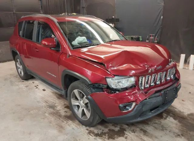 JEEP COMPASS 2016 1c4njdeb9gd664191