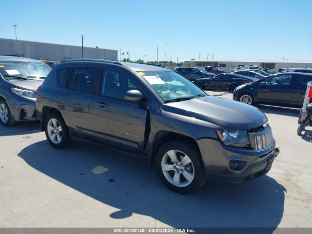 JEEP COMPASS 2016 1c4njdeb9gd671464