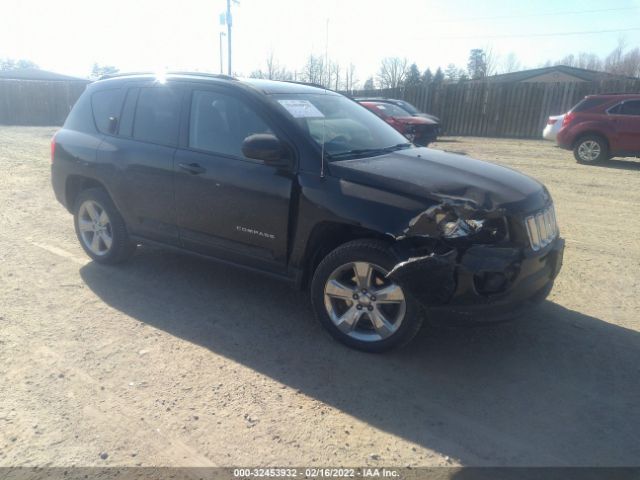 JEEP COMPASS 2016 1c4njdeb9gd690418