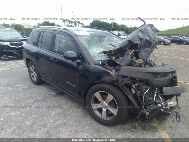 JEEP COMPASS 2016 1c4njdeb9gd697918