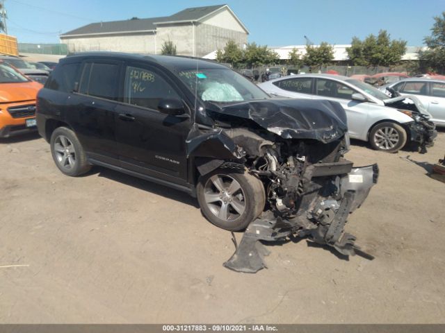 JEEP COMPASS 2016 1c4njdeb9gd697952