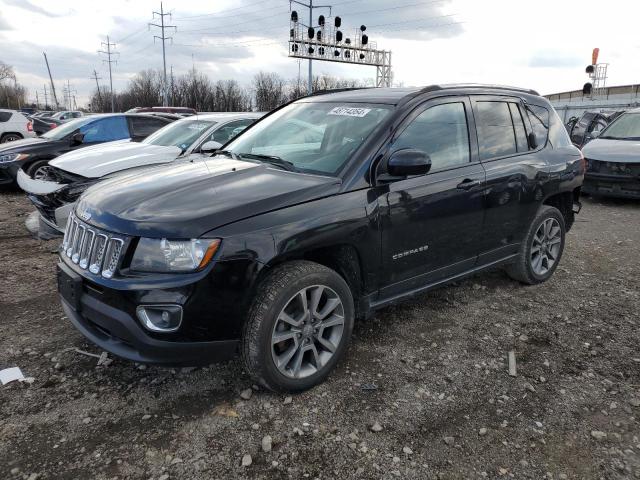 JEEP COMPASS 2016 1c4njdeb9gd697983