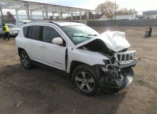 JEEP COMPASS 2016 1c4njdeb9gd708836