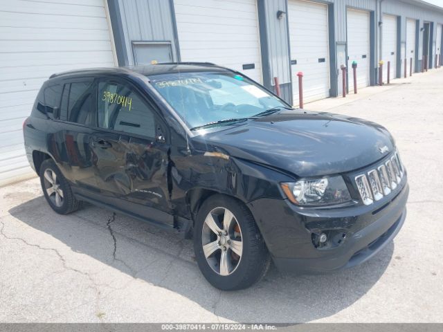 JEEP COMPASS 2016 1c4njdeb9gd709257