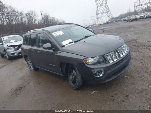 JEEP COMPASS 2016 1c4njdeb9gd709565