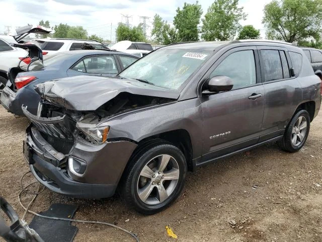 JEEP COMPASS LA 2016 1c4njdeb9gd729492