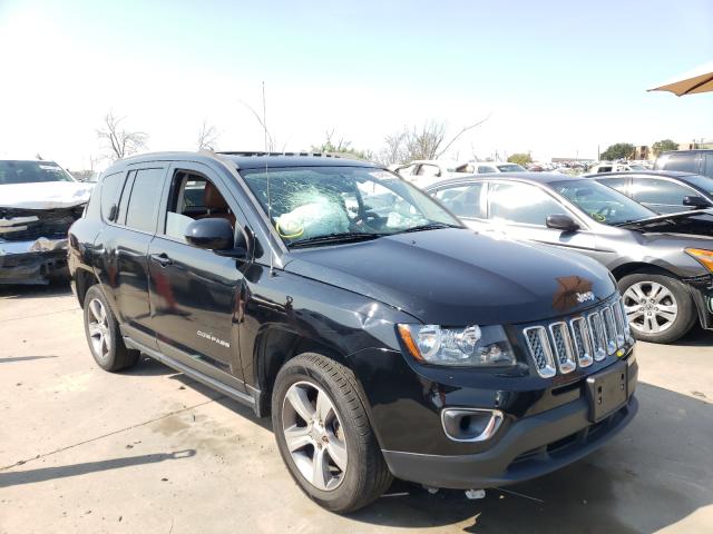 JEEP COMPASS 2016 1c4njdeb9gd733610