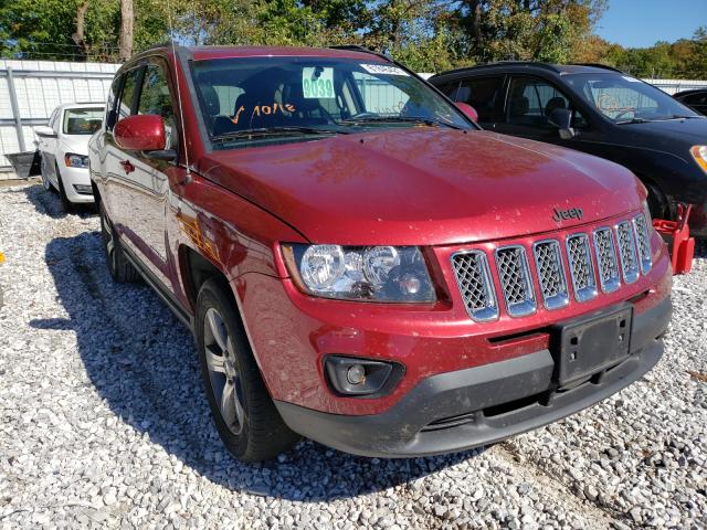 JEEP COMPASS LA 2016 1c4njdeb9gd740332