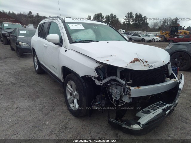 JEEP COMPASS 2016 1c4njdeb9gd745241