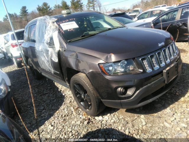 JEEP COMPASS 2016 1c4njdeb9gd756515