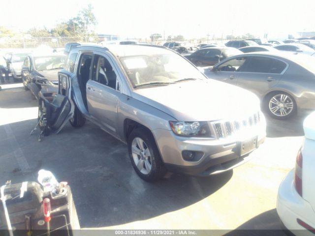 JEEP COMPASS 2016 1c4njdeb9gd757874