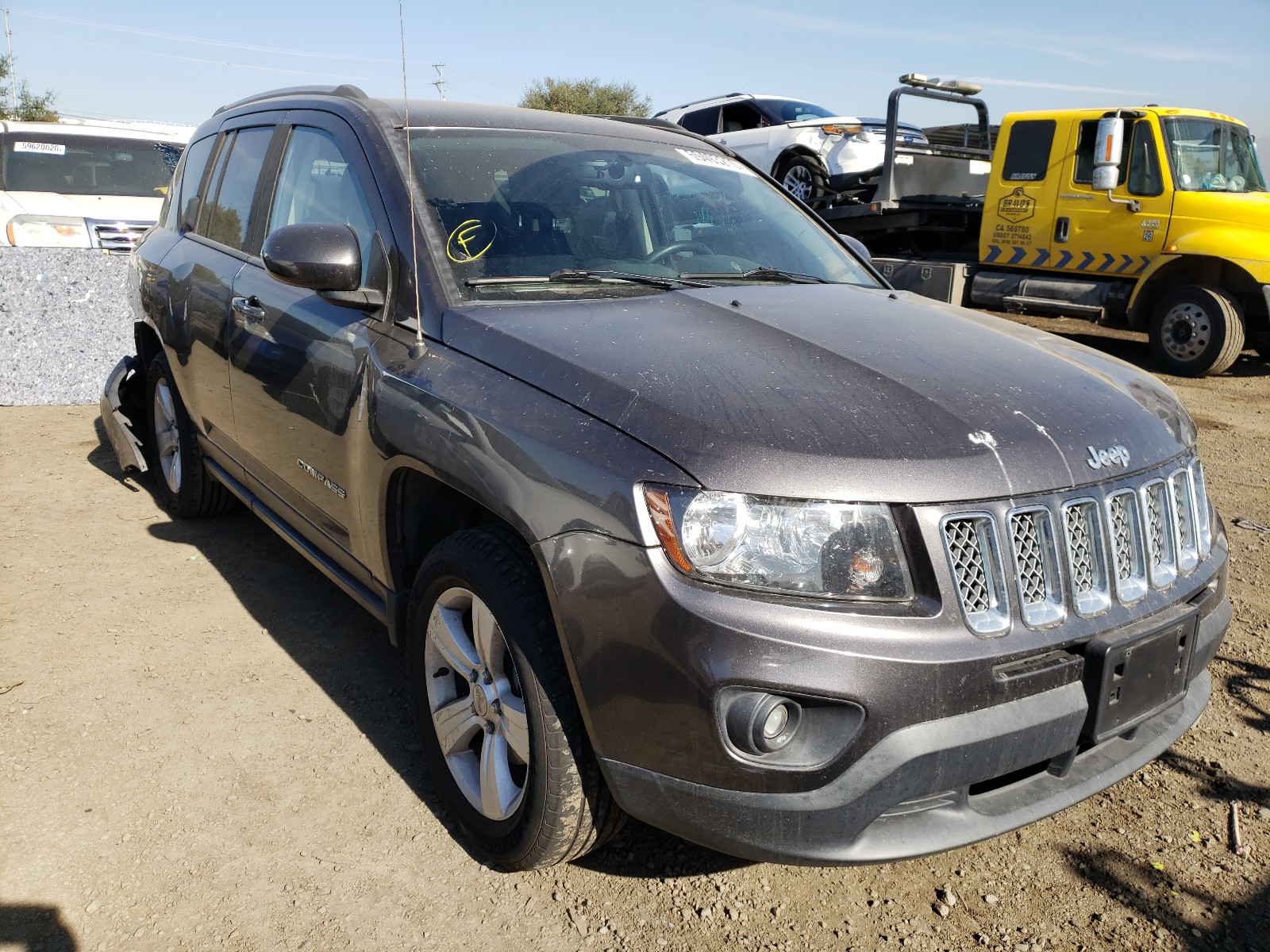 JEEP COMPASS LA 2016 1c4njdeb9gd758314