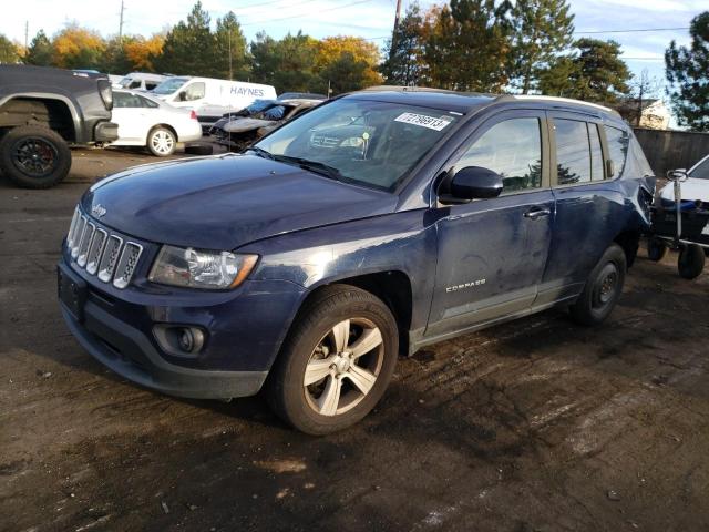 JEEP COMPASS 2016 1c4njdeb9gd758961