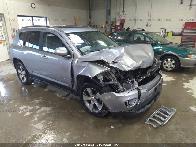 JEEP COMPASS 2016 1c4njdeb9gd767904