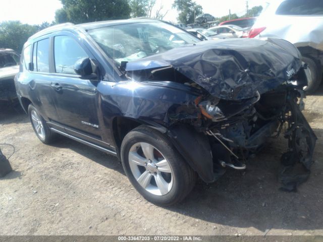 JEEP COMPASS 2016 1c4njdeb9gd782399