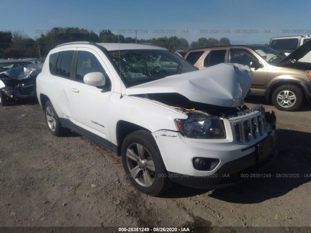 JEEP COMPASS 2016 1c4njdeb9gd784864