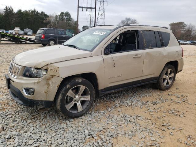 JEEP COMPASS LA 2016 1c4njdeb9gd798814