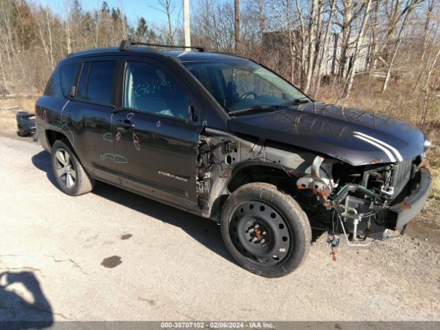 JEEP COMPASS 2016 1c4njdeb9gd799686