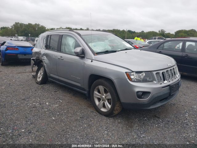 JEEP COMPASS 2016 1c4njdeb9gd802411