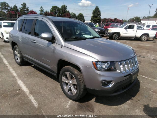 JEEP COMPASS 2016 1c4njdeb9gd802750