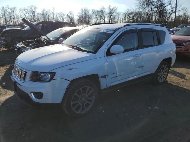 JEEP COMPASS LA 2017 1c4njdeb9hd100333