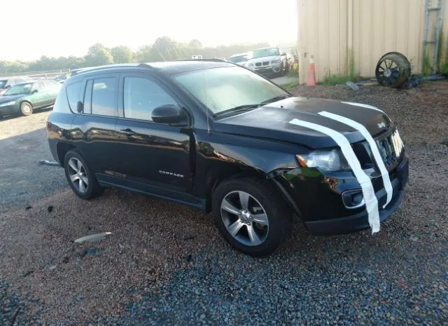 JEEP COMPASS 2017 1c4njdeb9hd100476