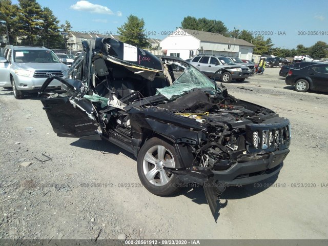 JEEP COMPASS 2017 1c4njdeb9hd100784