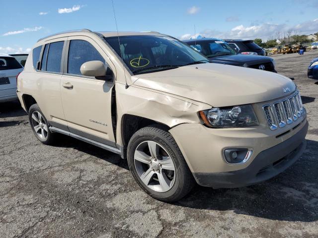 JEEP COMPASS LA 2017 1c4njdeb9hd101109