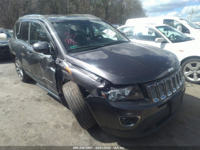 JEEP COMPASS 2017 1c4njdeb9hd107640