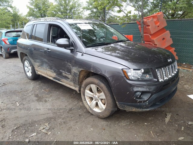 JEEP COMPASS 2017 1c4njdeb9hd107752