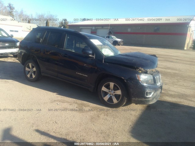 JEEP COMPASS 2017 1c4njdeb9hd109890