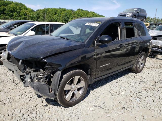 JEEP COMPASS LA 2017 1c4njdeb9hd111395