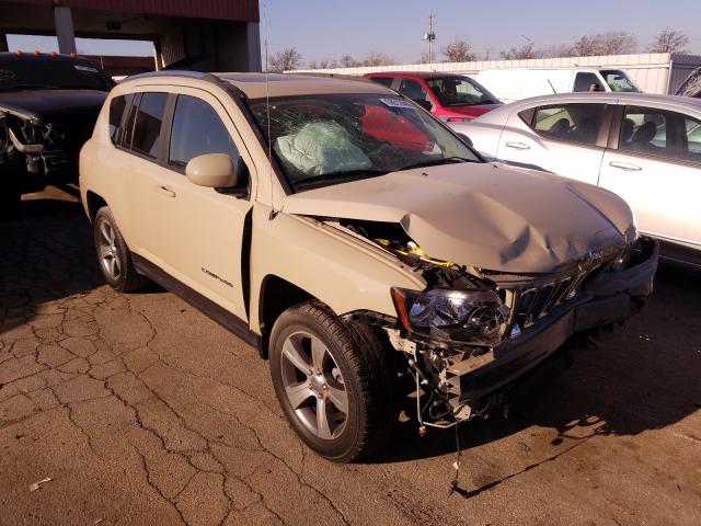 JEEP COMPASS LA 2017 1c4njdeb9hd111607