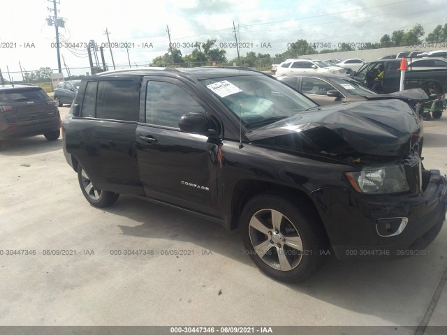 JEEP COMPASS 2017 1c4njdeb9hd112207