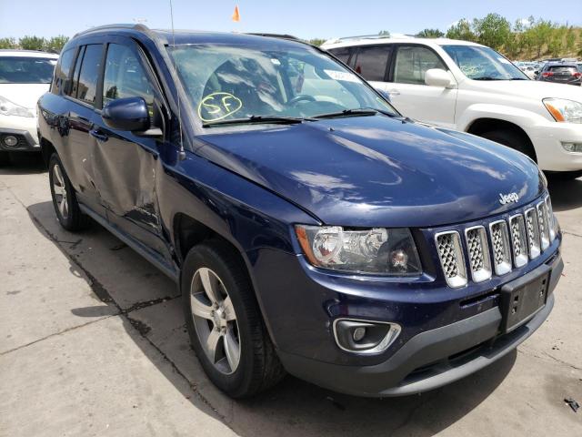 JEEP COMPASS LA 2017 1c4njdeb9hd125426