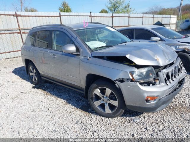 JEEP COMPASS 2017 1c4njdeb9hd126558