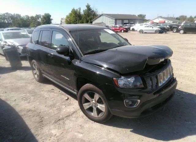 JEEP COMPASS 2017 1c4njdeb9hd126608