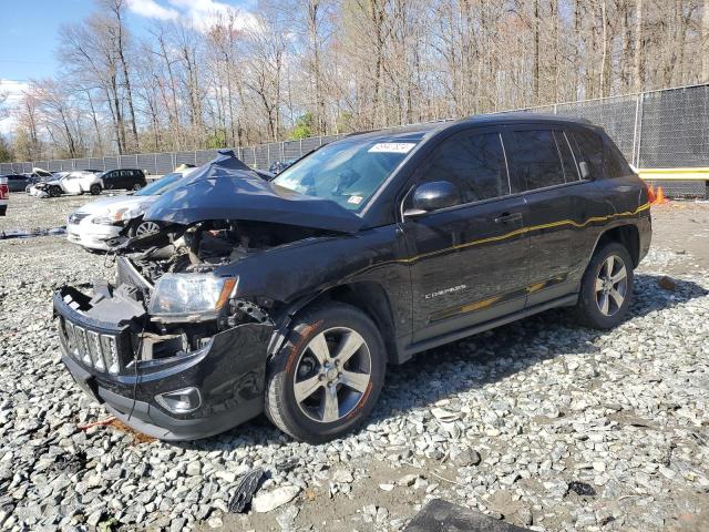 JEEP COMPASS 2017 1c4njdeb9hd126740