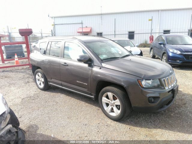 JEEP COMPASS 2017 1c4njdeb9hd142520