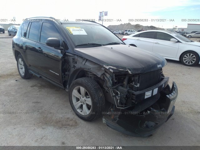 JEEP COMPASS 2017 1c4njdeb9hd154621