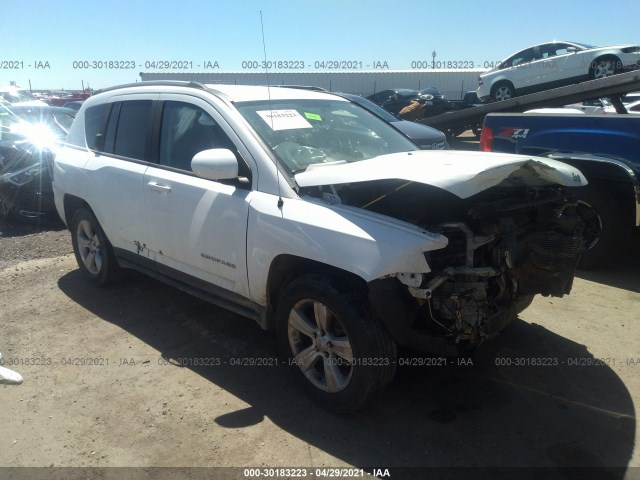 JEEP COMPASS 2017 1c4njdeb9hd162282