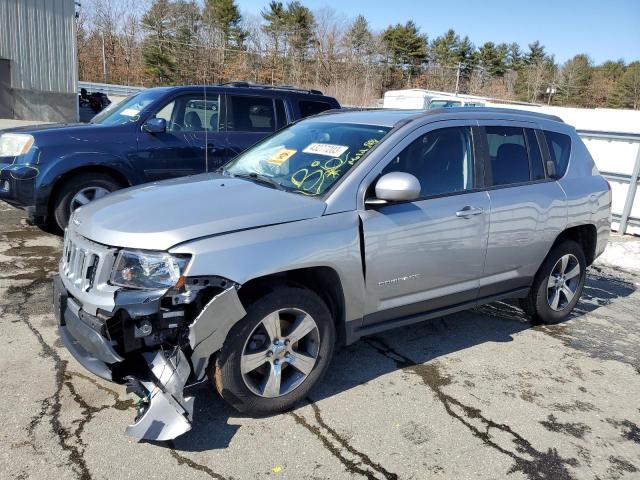 JEEP COMPASS LA 2017 1c4njdeb9hd167868