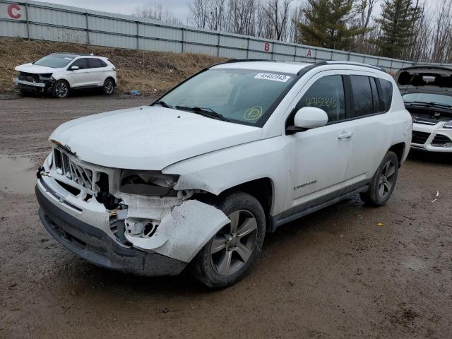 JEEP COMPASS LA 2017 1c4njdeb9hd168048