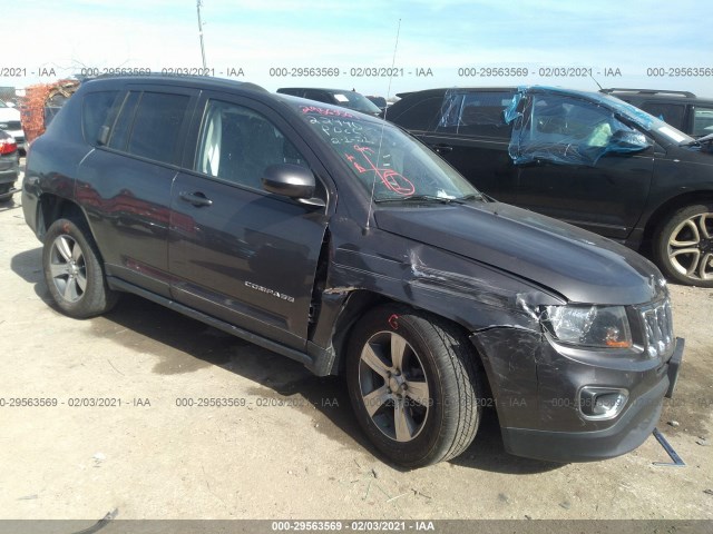 JEEP COMPASS 2017 1c4njdeb9hd168065