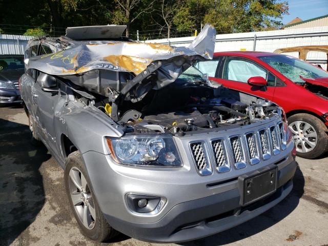 JEEP COMPASS LA 2017 1c4njdeb9hd171550