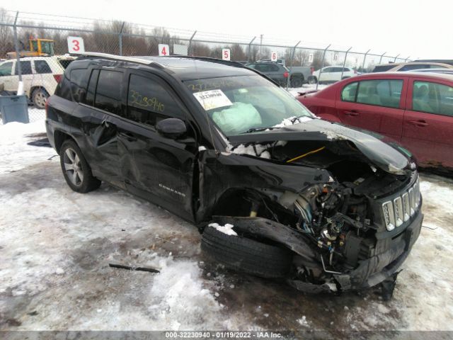 JEEP COMPASS 2017 1c4njdeb9hd176473