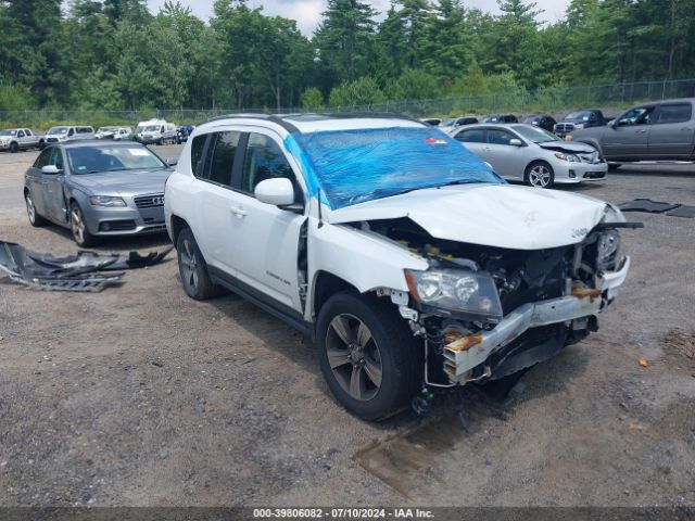 JEEP COMPASS 2017 1c4njdeb9hd177946