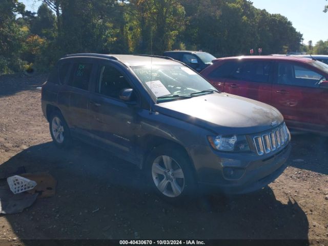 JEEP COMPASS 2017 1c4njdeb9hd191118