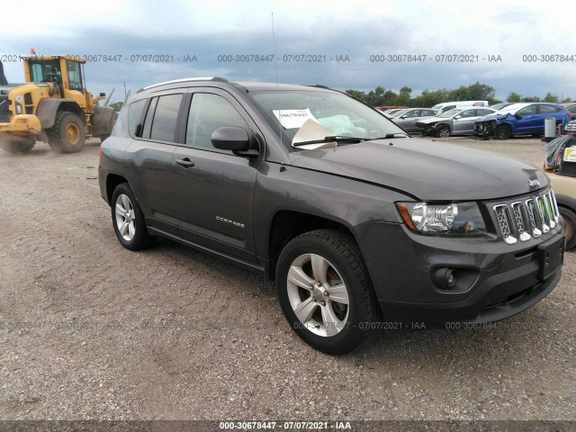 JEEP COMPASS 2017 1c4njdeb9hd191457