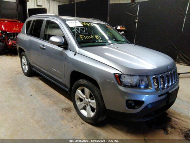 JEEP COMPASS 2017 1c4njdeb9hd191779